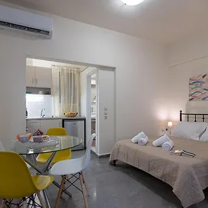 Luxury Apts Center Héraklion