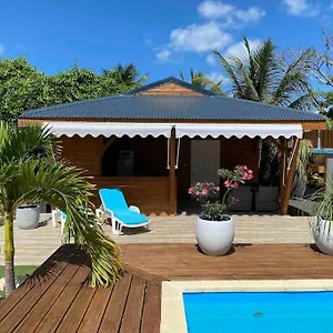 Kaz Bleu Karaibes Sainte-Anne (Grande-Terre)