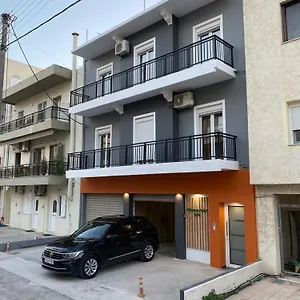 Midway Point Apts Héraklion