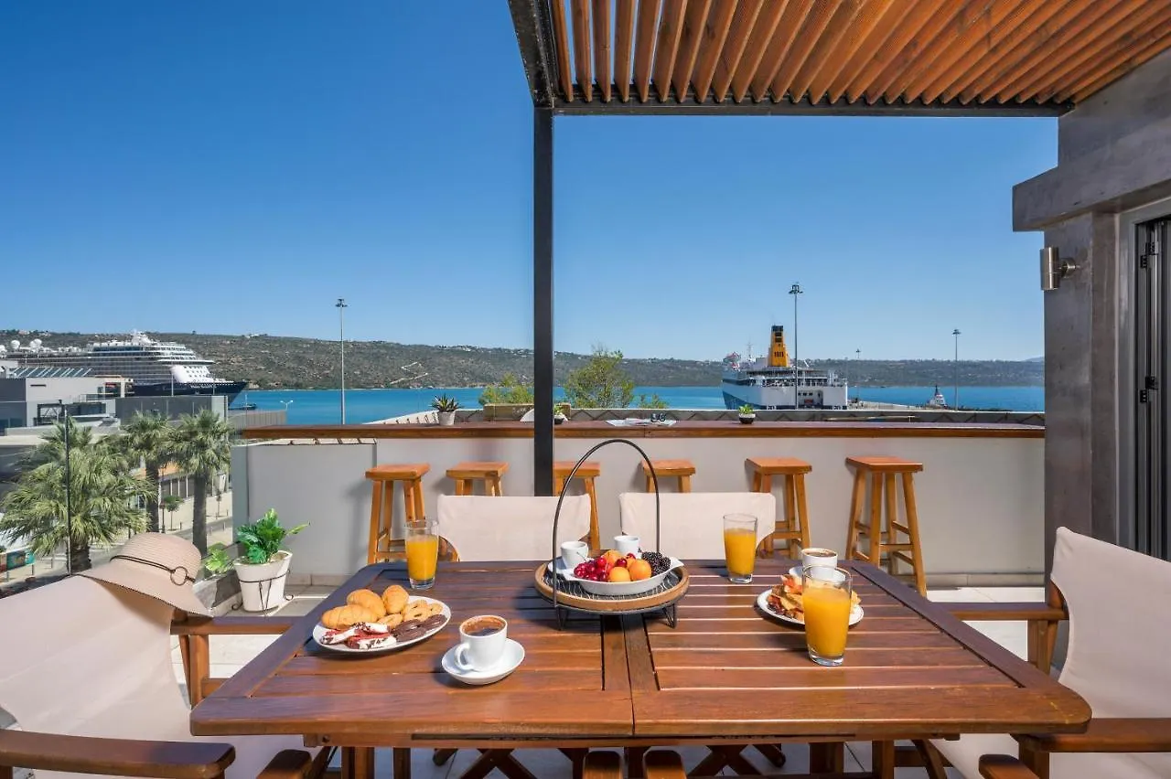 Nidus Villa Souda 0*,  Greece