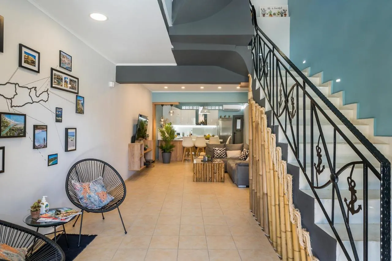 Nidus Villa Souda 0*,  Greece