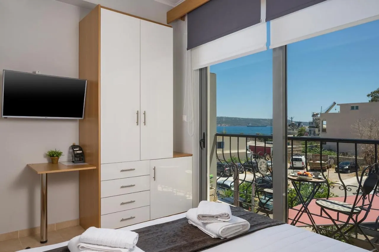 Nidus Villa Souda Greece